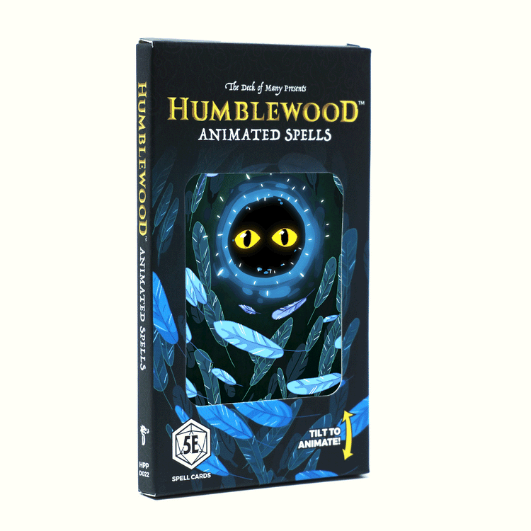 Spell & Affect Decks