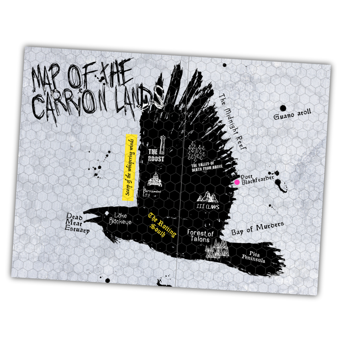 Korvus | Be Like A Crow Expansion