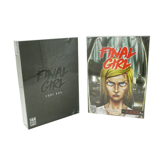 Final Girl: Starter Set *Core Box for use with Expansion "Films"
