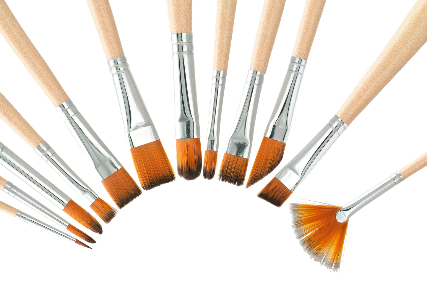 Studio Series Artist's Paintbrush Set of 12