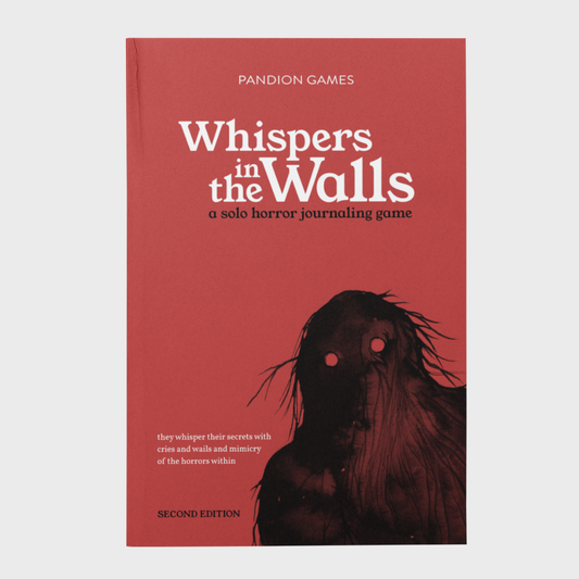 Whispers in the Walls 2e