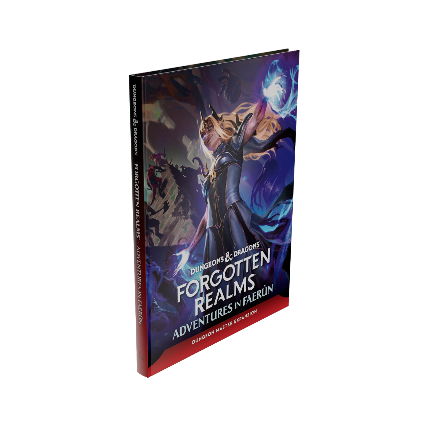 Dungeons & Dragons: Forgotten Realms — Adventures in Faerûn (Dungeon Master Expansion) (Hardcover)