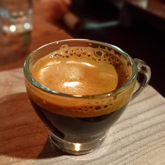 Provisions, Medium Roast -12oz whole bean