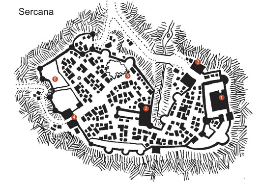 Lock-in at the Blind Raven: One-Shot rpg