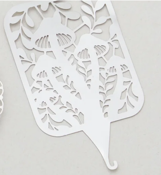 Woodland Mushroom Needle Threader – Eight22Crafts