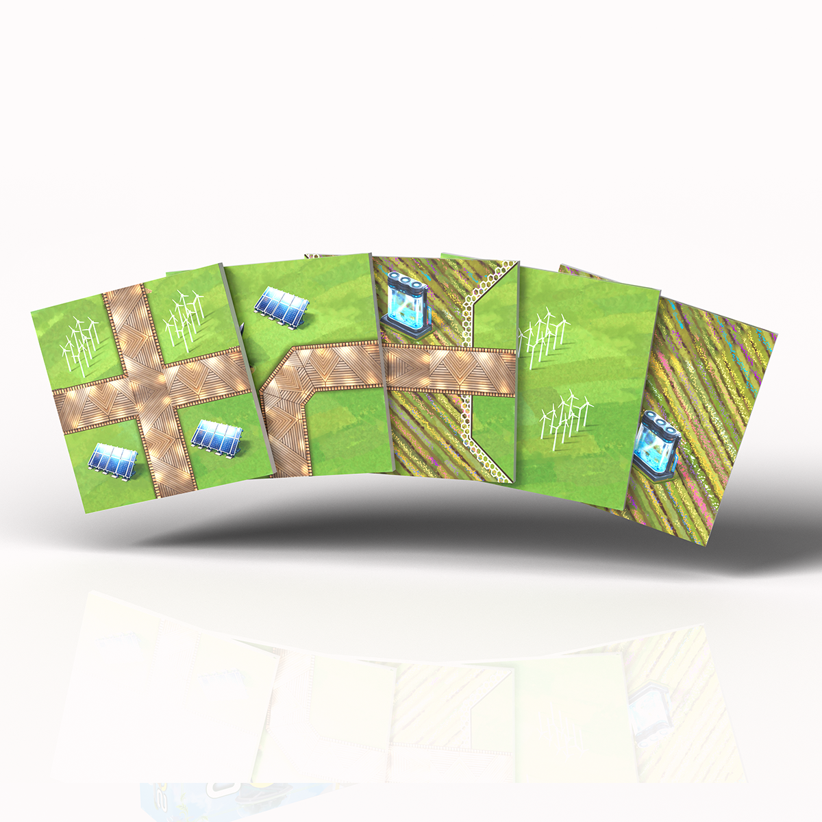 Solar Gardens