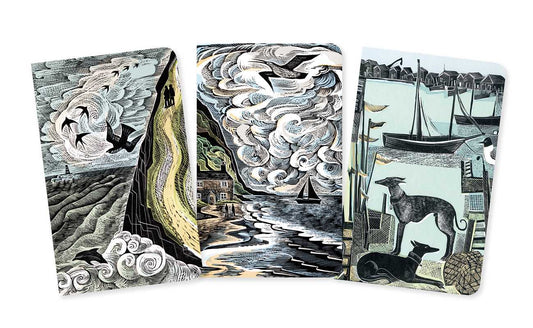 angela harding notebooks, mini notebook set, angela harding stationery, bird and nature notebooks, british artist notebook set, lino print notebooks, flame tree publishing notebooks, small art notebooks, gift for art lovers, ruled and blank page notebook set, countryside bird notebook, mini journals set, pocket-sized art notebooks, angela harding sketchbook set, illustrated notebook collection