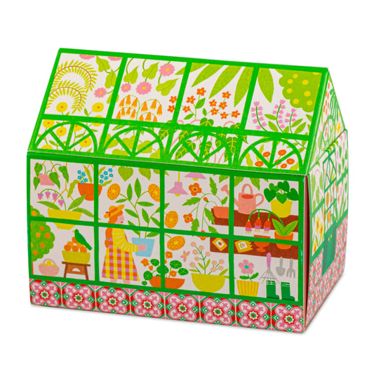 Greenhouse House Safety Matches
