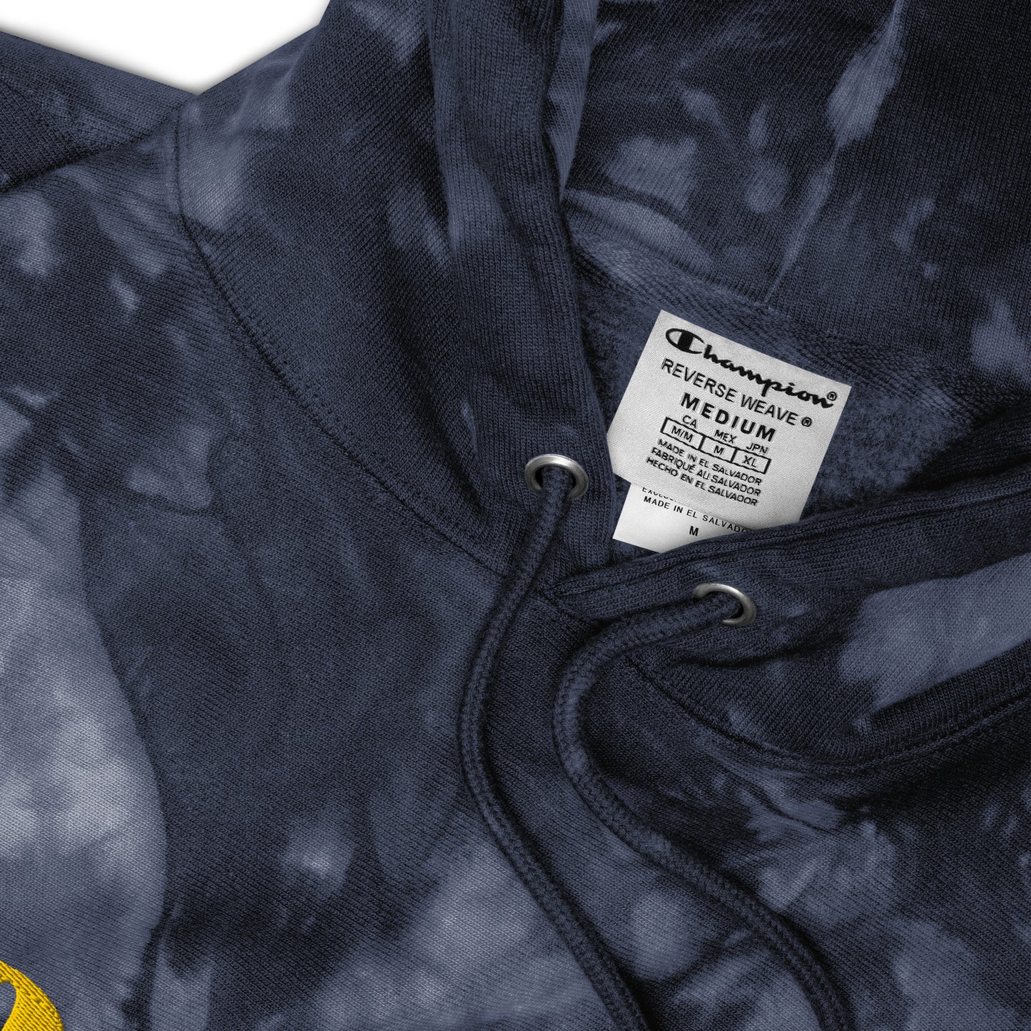 rogue and rye tie-dye hoodie, battle axe champion hoodie, fantasy streetwear, unisex tie-dye gamer hoodie, reverse weave fleece sweatshirt, rpg themed hoodie, rogue and rye merch, champion battle axe hoodie, heavy fleece game night hoodie, tie-dye hoodie for adventurers, embroidered champion fantasy hoodie, shrink-resistant hoodie, unique pattern champion sweatshirt