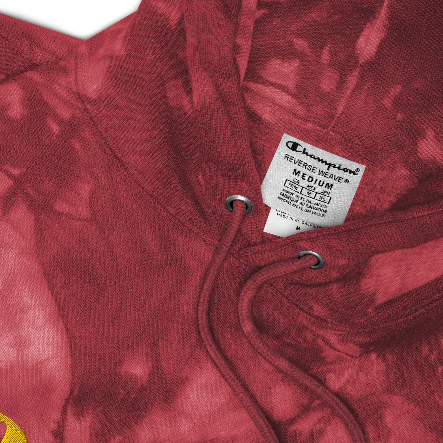 rogue and rye tie-dye hoodie, battle axe champion hoodie, fantasy streetwear, unisex tie-dye gamer hoodie, reverse weave fleece sweatshirt, rpg themed hoodie, rogue and rye merch, champion battle axe hoodie, heavy fleece game night hoodie, tie-dye hoodie for adventurers, embroidered champion fantasy hoodie, shrink-resistant hoodie, unique pattern champion sweatshirt
