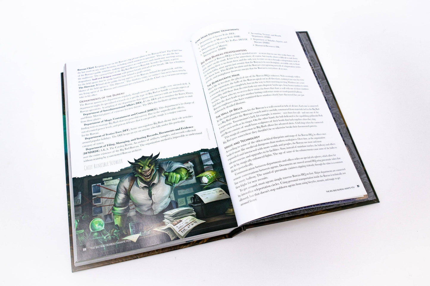 big book of big bads, bosstiary 5e, big bads hit point press, 5e boss monsters, 5e villain book, campaign boss encounters, big bad bureau, dnd lairs and villains, monster book 5e, tabletop rpg boss fights, 5e minions and magic items, villain campaign frames, epic boss monsters 5e, rogue & rye rpg books, hit point press big bads