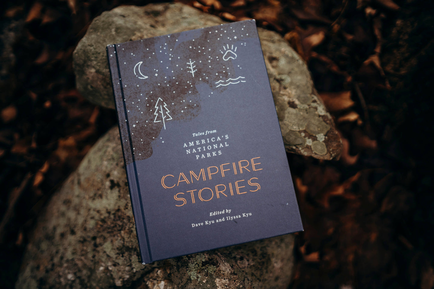 campfire stories national parks, stories from america’s national parks, national park storytelling book, john muir national park stories, indigenous park folklore, historical park tales, dave and ilyssa kyu campfire stories, outdoor reading anthology, nature essays and folklore, pioneer diaries national parks, storytelling in the wild, national park rangers stories, wilderness stories collection, national park campfire book, america’s public lands literature