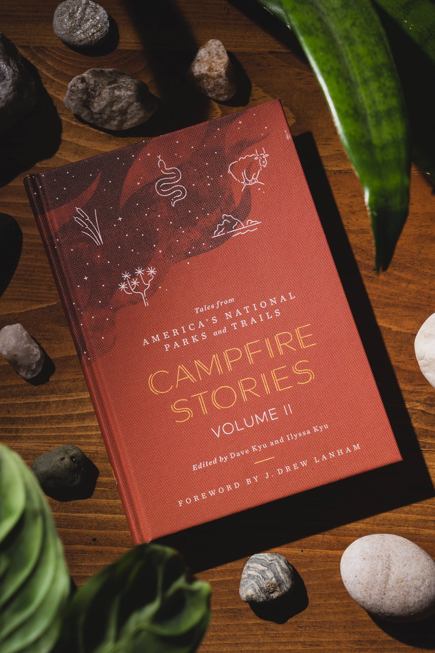 campfire stories volume ii, national parks storytelling book, modern nature writing, diverse voices in nature, bipoc lgbtq nature writers, contemporary campfire tales, poetry and folklore national parks, campfire stories anthology, trail stories and reflections, essays about national parks, stories from american wilderness, campfire reading collection, national park inspired literature, outdoor storytelling book, national parks prose and poetry