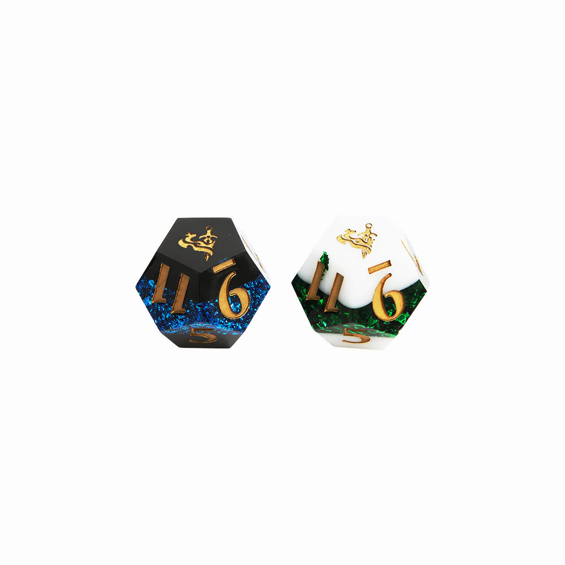 Critical Role 10 Year Anniversary Live Show, Daggerheart Hope & Fear Dice
