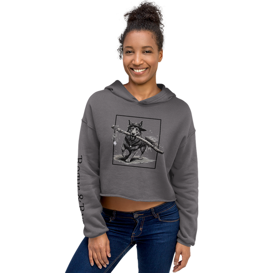 druid crop hoodie, cropped fantasy hoodie, RPG inspired hoodie, D&D druid fashion, women’s cropped hoodie, Rogue & Rye apparel, cozy nerdy hoodie, tabletop RPG hoodie, fantasy adventure clothing, druid character hoodie