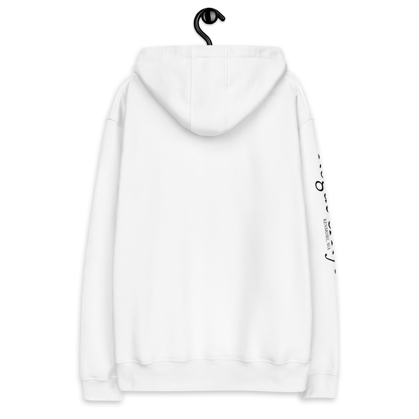 druid eco hoodie, organic cotton hoodie, RPG druid sweatshirt, D&D inspired eco hoodie, fantasy character hoodie, sustainable nerd fashion, unisex RPG hoodie, Rogue & Rye hoodie, environmentally friendly hoodie, adventure themed hoodie