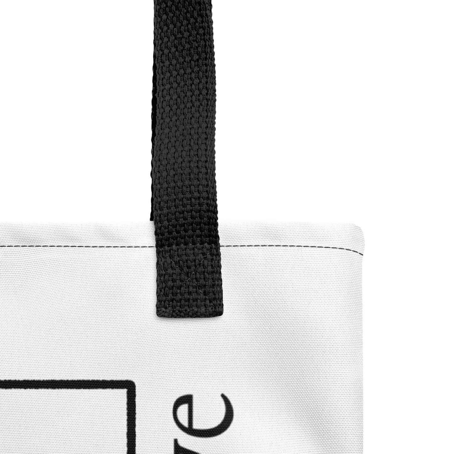 druid tote bag, RPG character tote, fantasy druid accessory, Rogue & Rye tote, D&D inspired bag, reusable gaming tote, cotton handle tote bag, polyester fantasy tote, eco-friendly gamer tote, adventure themed bag
