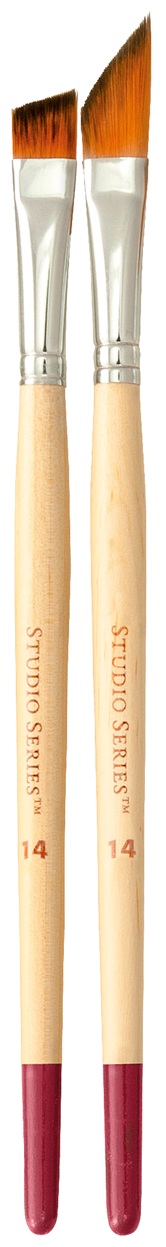 Studio Series Artist's Paintbrush Set of 12