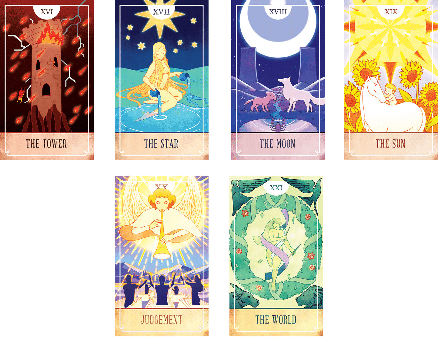 Fablemaker's Animated Tarot Deck, animated tarot cards, lenticular tarot deck, Hit Point Press tarot, tarot deck for DnD, 5E tarot cards, animated divination deck, Major and Minor Arcana animated, Fablemaker tarot for RPG, fantasy tarot deck, tarot for tabletop games, tarot with movement