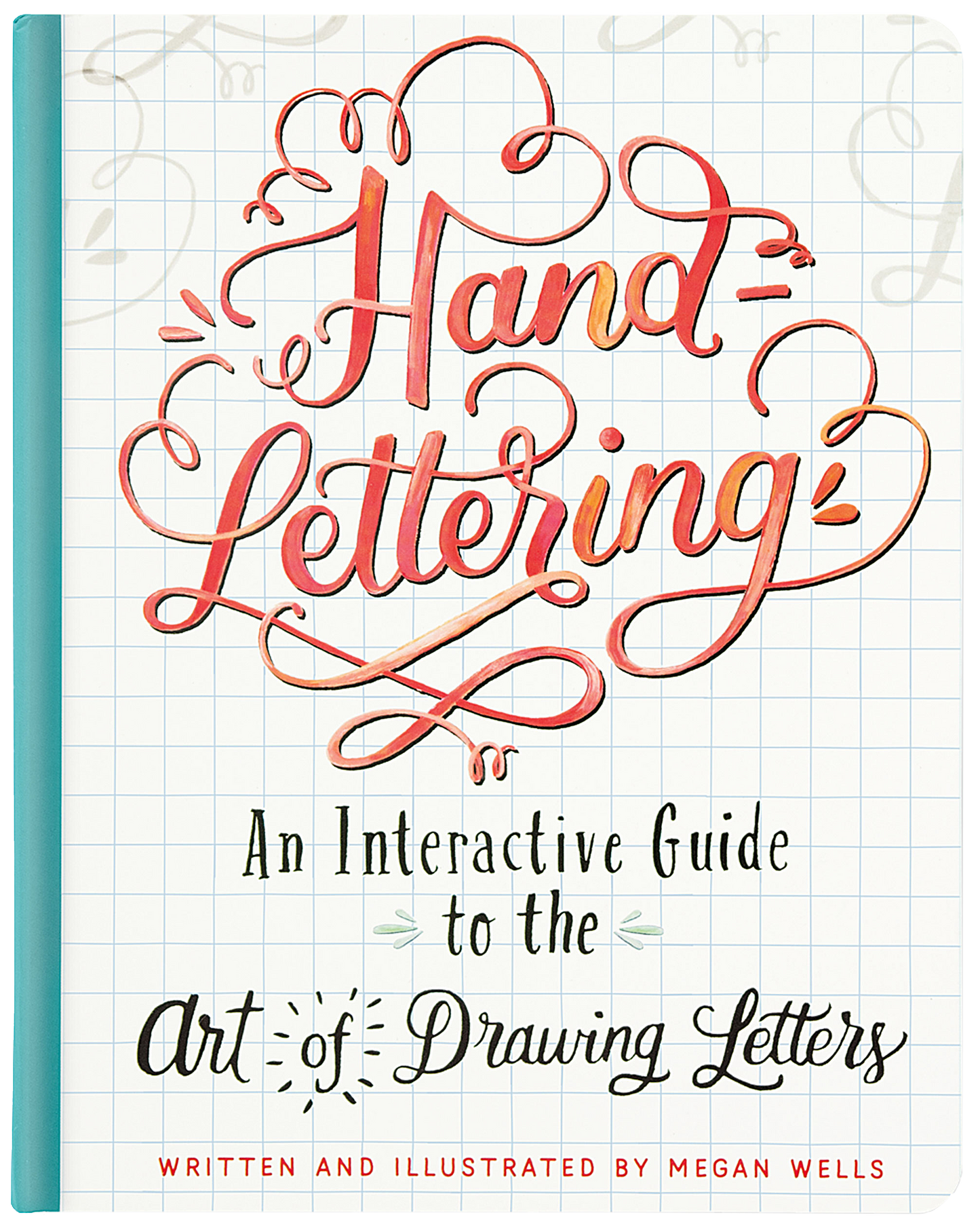 hand lettering book, lettering guide for beginners, how to draw letters, calligraphy and typography workbook, creative lettering tutorial, art of hand-drawn words, brush lettering practice, modern calligraphy techniques, lettering inspiration book, traceable lettering pages, interactive drawing book, beginner calligraphy guide, DIY letter art