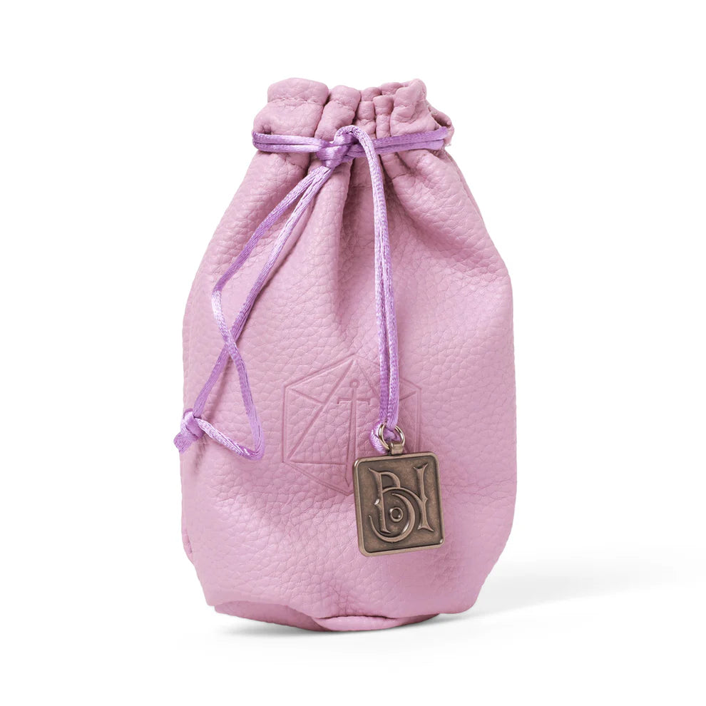 Imogen Temult dice, Critical Role dice set, Bells Hells dice, Imogen Temult DnD dice, purple glitter dice, sharp edge polyhedral dice, DnD character dice, Critical Role Imogen, lightning bolt d20, resin RPG dice, Leia Rondeau dice design, Critical Role campaign 3 dice, Imogen Temult character merch, Bells Hells character dice, high quality resin dice