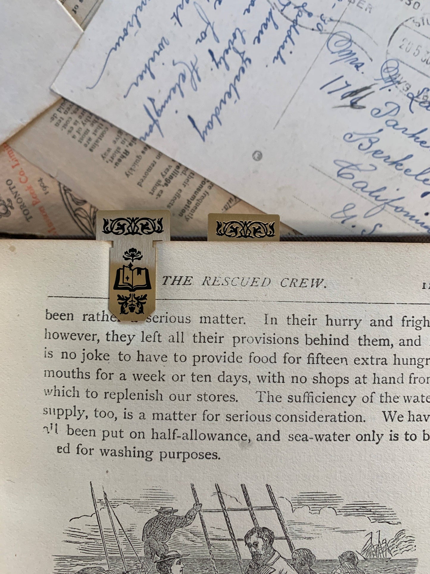 brass page markers, metal bookmarks, mini brass bookmarks, journal accessories, planner bookmarks, reusable bookmarks, aesthetic stationery, brass stationery gifts, book lover gifts, thin metal page markers, sketchbook bookmark set, minimalist bookmark set, golden page tabs, durable metal tabs, vintage-inspired book accessories