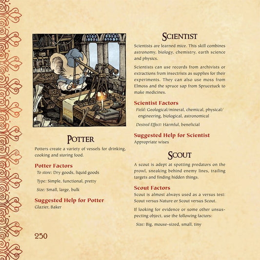 mouse guard rpg box set, mouse guard 2nd edition, david petersen rpg, tabletop mouse adventure, anthropomorphic animal rpg, guard patrol game, mouse guard roleplaying game, origin award winning rpg, fantasy mouse tabletop game