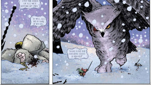 mouse guard winter 1152, mouse guard volume 2, david petersen graphic novel, mouse guard comic book, black axe mouse guard, fantasy mouse graphic novel, medieval animal adventure, mouse guard collection, boom studios graphic novels, winter 1152 hardcover, epic mouse fantasy, mouse guard series, illustrated mouse adventure, sword and sorcery comic, graphic novel for animal lovers, russ manning award winner