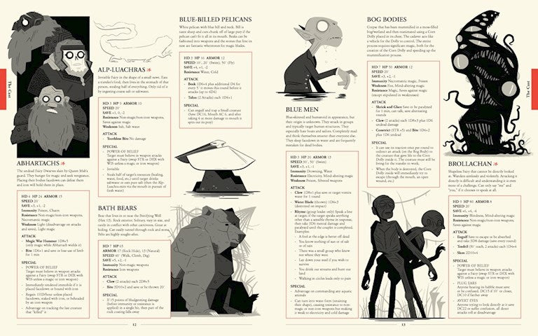 Neverland RPG, Peter Pan roleplaying game, fantasy hex crawl adventure, sandbox RPG setting, Andrew Kolb Neverland, Neverland campaign book, Neverland tabletop RPG, pirate fantasy RPG, mermaid RPG setting, classic fairy tale RPG