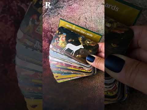 Forest Friends oracle deck, Tijana Lukovic art cards, woodland animal wisdom cards, self-care affirmation deck, illustrated meditation cards, daily inspiration animal deck, forest-themed oracle gift set, gentle nature spirituality deck, mindfulness and positivity cards, forest spirit guidance deck