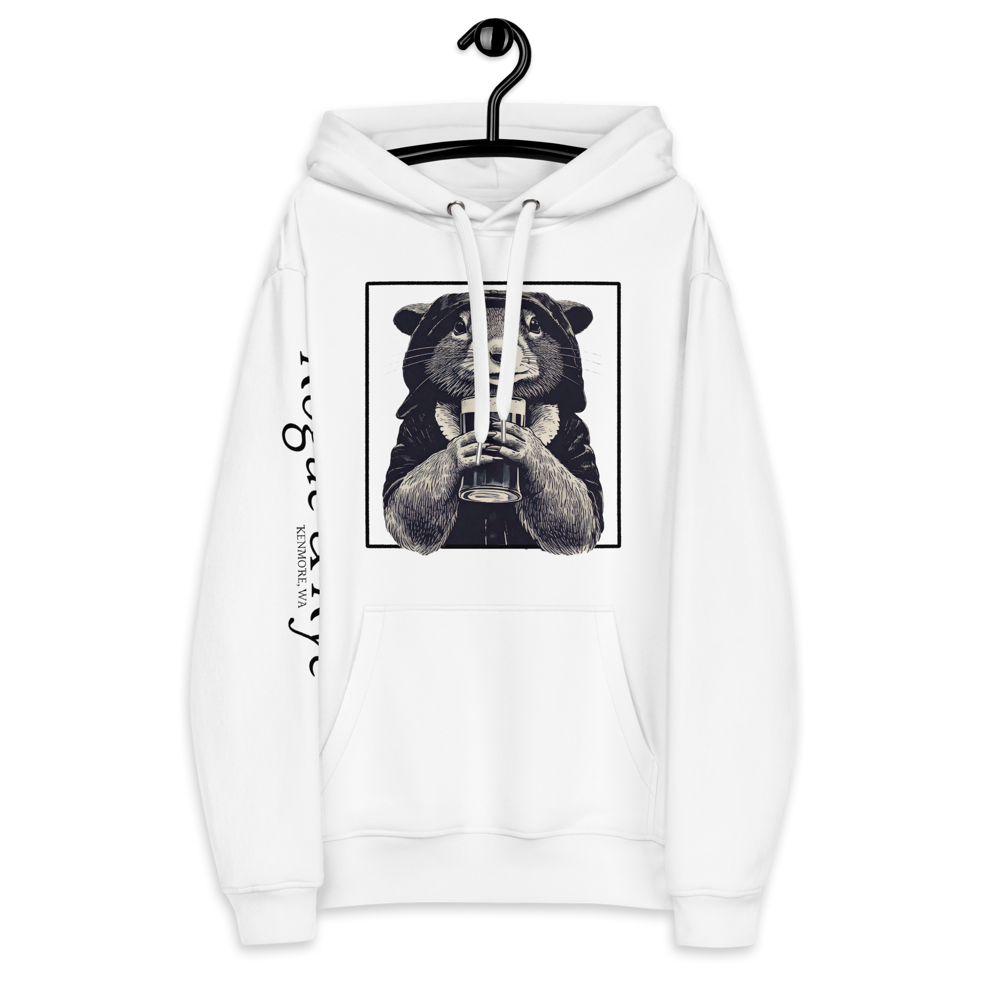 Rogue hoodie, eco-friendly RPG hoodie, organic cotton gamer hoodie, recycled streetwear, D&D rogue apparel, unisex fantasy hoodie, mischievous RPG hoodie, Rogue & Rye clothing, sustainable nerd fashion, cozy adventure hoodie
