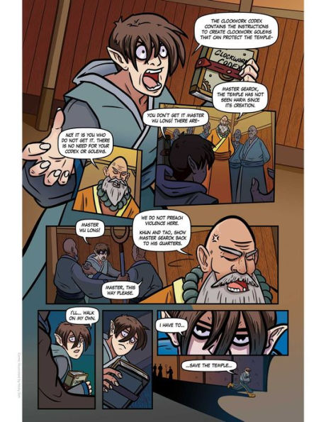 Rolled and Told Vol 2, MK Reed RPG book, 5E one-shot adventures, ready-to-play campaigns, beginner-friendly RPG modules, comic-inspired RPG, D&D adventures collection, pickup and play DnD, one-shot TTRPG book, illustrated tabletop adventures