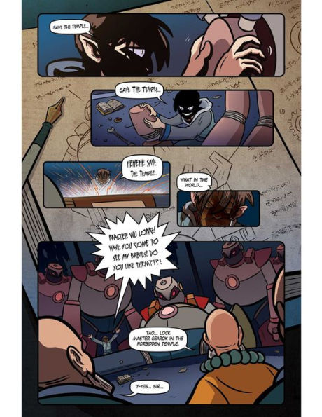 Rolled and Told Vol 2, MK Reed RPG book, 5E one-shot adventures, ready-to-play campaigns, beginner-friendly RPG modules, comic-inspired RPG, D&D adventures collection, pickup and play DnD, one-shot TTRPG book, illustrated tabletop adventures