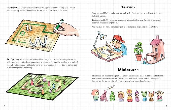 Scales & Tales RPG, Kevin Sherry RPG book, kids role-playing game, beginner RPG for families, tabletop RPG for children, RPG activity book, how to play RPGs for kids, fantasy adventure for young players, RPG storytelling book for families, parent-friendly RPG guide