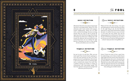 tarot cocktail book, tequila mixology book, tarot and tequila recipes, cocktail book for spiritual readers, tarot-inspired drinks, major arcana cocktails, tarot card drink guide, tequila cocktail recipes, tarot gifts for adults, witchy cocktail book, magical mixology, tarot drink pairings, bar book with tarot meanings, David Ross tarot, tarot and mixology book, illustrated cocktail book