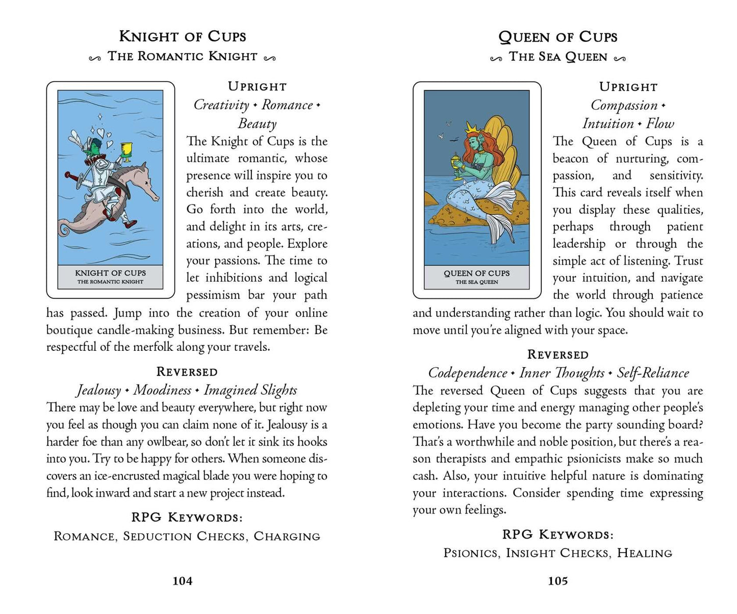 Ultimate RPG Tarot Deck, Jon Taylor tarot, RPG-inspired tarot cards, fantasy tabletop tarot deck, Rider Waite RPG deck, tarot for roleplaying games, tarot card deck for gamers, fantasy divination tool, TTRPG tarot deck, in-game tarot storytelling deck