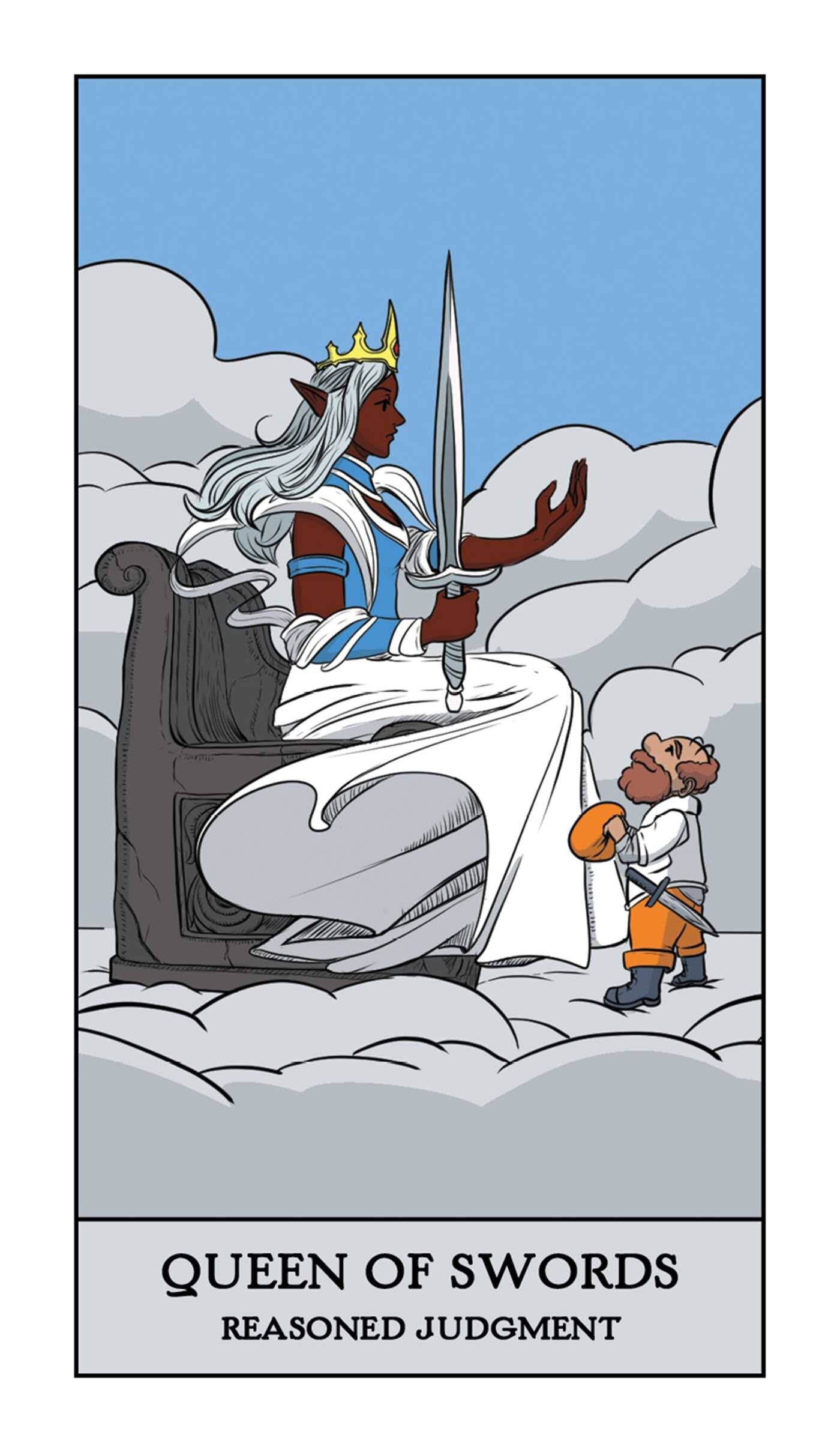 Ultimate RPG Tarot Deck, Jon Taylor tarot, RPG-inspired tarot cards, fantasy tabletop tarot deck, Rider Waite RPG deck, tarot for roleplaying games, tarot card deck for gamers, fantasy divination tool, TTRPG tarot deck, in-game tarot storytelling deck