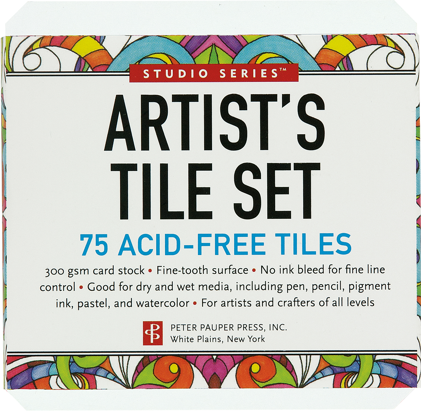 artist tiles for drawing, white art tiles 3.5 inch, 300 gsm artist paper, sketching tiles for pen and ink, square watercolor tiles, mini art paper squares, artist trading tiles, zentangle drawing tiles, fine-tooth card stock tiles, mixed media art tiles, small format art paper, portable drawing surfaces, acid-free archival tiles, studio series art supplies