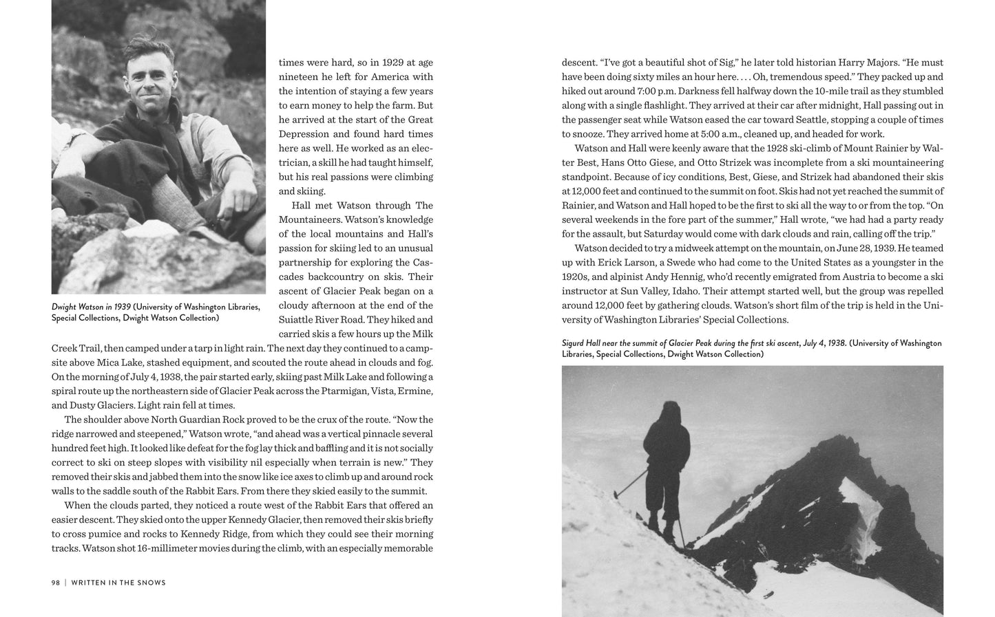 written in the snows lowell skoog, northwest ski history book, washington skiing culture, backcountry skiing northwest, pacific northwest ski book, ski mountaineering history, friluftsliv ski lifestyle, skiing in olympic cascades, mount hood ski history, pacific northwest outdoor history, ski legends northwest, ski gear evolution book, ski culture paperback, historical skiing in washington, regional ski memoir