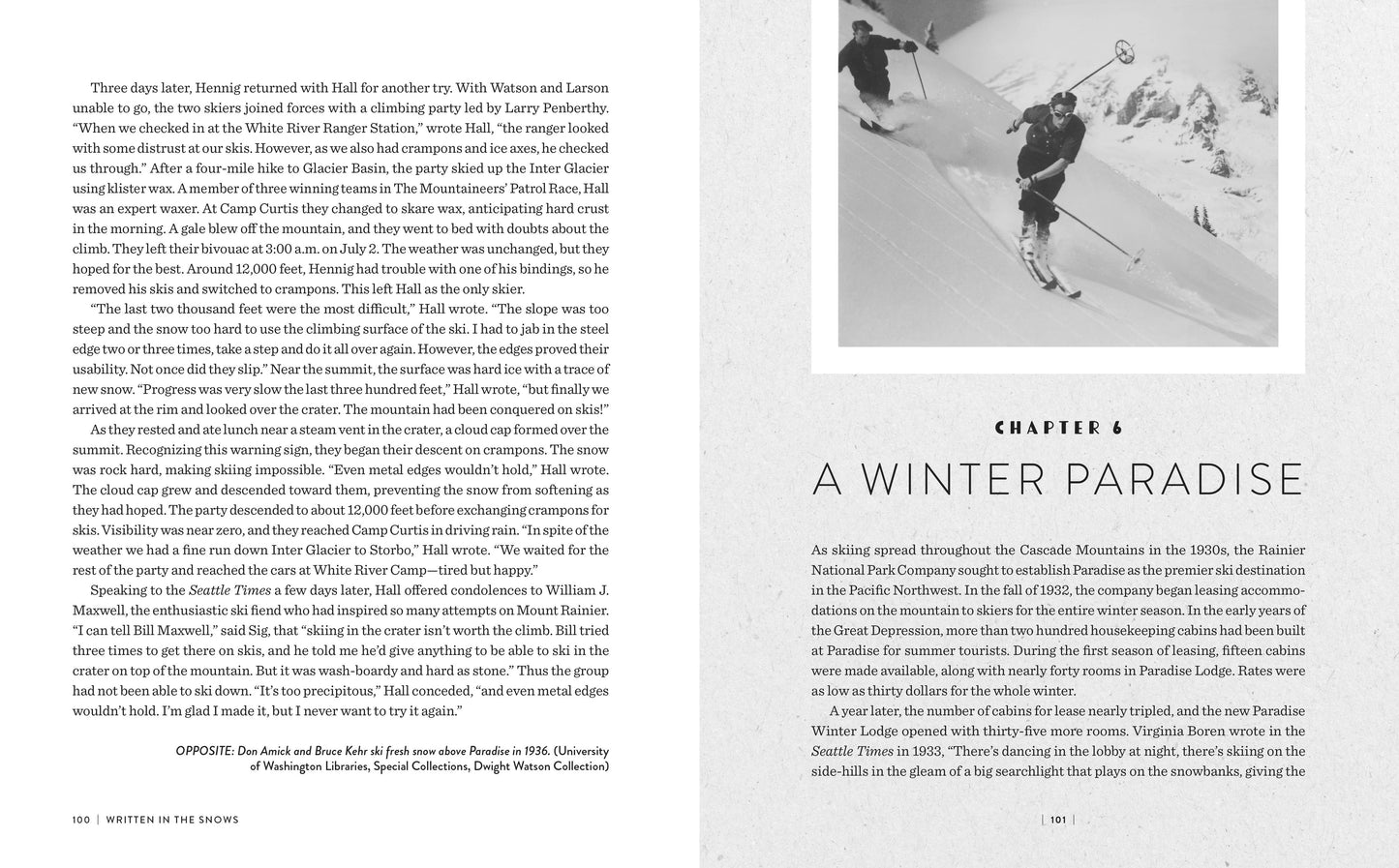 written in the snows lowell skoog, northwest ski history book, washington skiing culture, backcountry skiing northwest, pacific northwest ski book, ski mountaineering history, friluftsliv ski lifestyle, skiing in olympic cascades, mount hood ski history, pacific northwest outdoor history, ski legends northwest, ski gear evolution book, ski culture paperback, historical skiing in washington, regional ski memoir