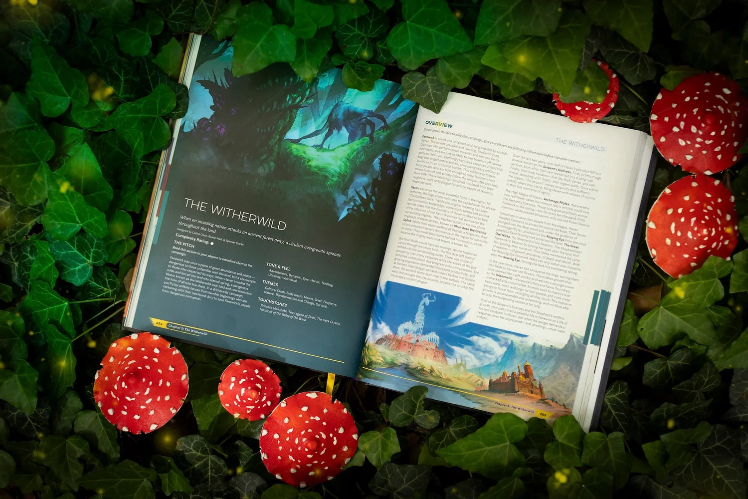 Role Playing Games (RPG)