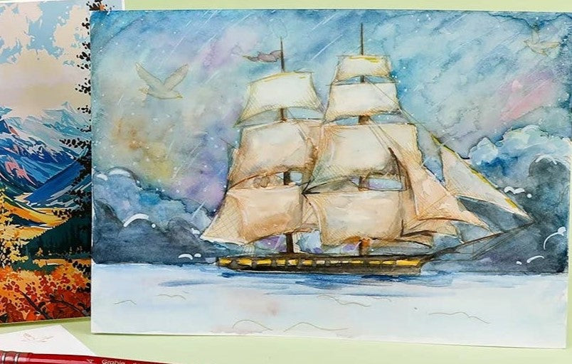 Watercolor