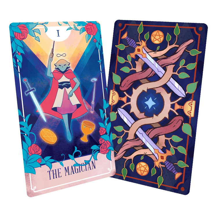 Tarot, Oracle, and Storytelling Cards