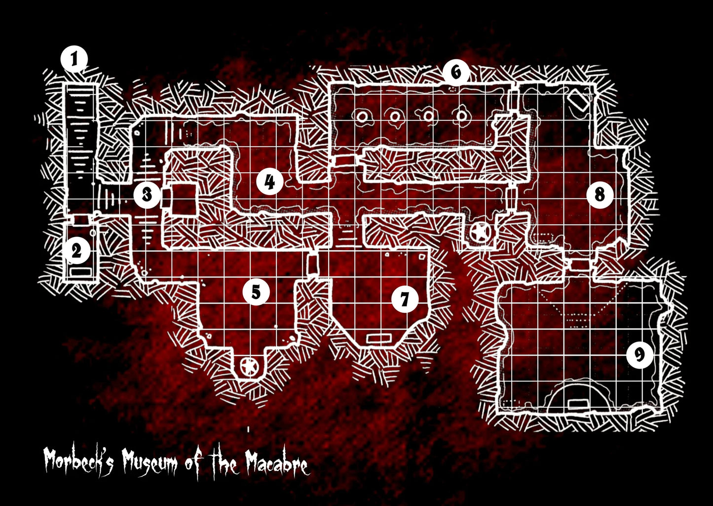 Morbeck's Museum of the Macabre