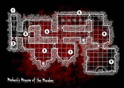 Morbeck's Museum of the Macabre