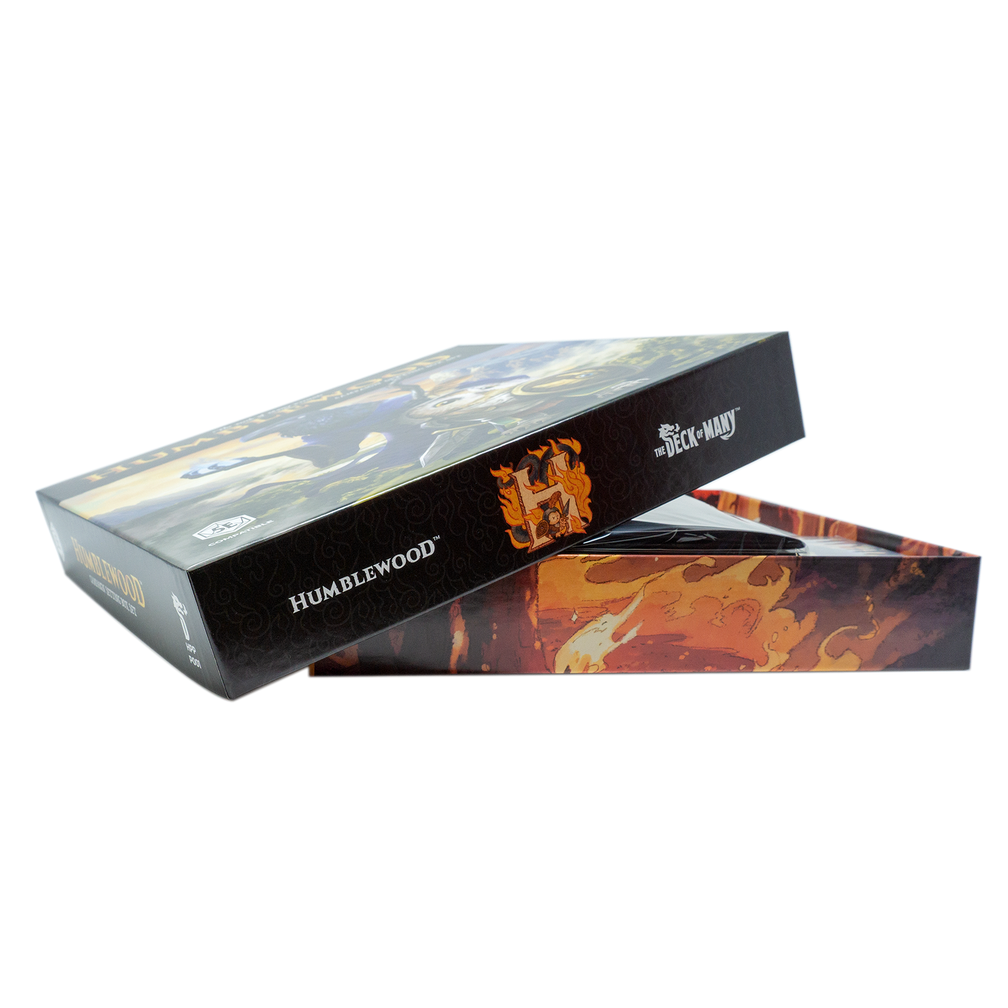 Humblewood Box Set, Hit Point Press