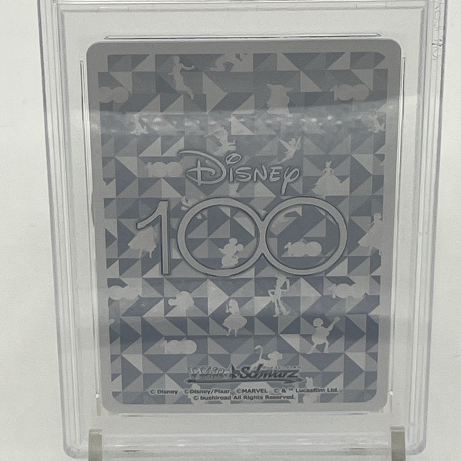 2023 Weiss Schwazr JPN Disney 100 Mickey/Minnie PSA 9 Rare Card Here’s your SEO keyword block and image file name for the 2023 Weiss Schwarz JPN Disney 100 Mickey/Minnie PSA 9 card:

🔑 SEO Keyword Block:
Weiss Schwarz Disney 100 card, Mickey Minnie PSA 9, 2023 Weiss Schwarz JPN Disney, rare Disney trading card Japan, PSA graded Disney card, Japanese Weiss Schwarz Mickey Minnie, collectible anime Disney card, Mickey Mouse Minnie Mouse card PSA 9, Disney 100th anniversary card, rare Weiss Schwarz graded card
