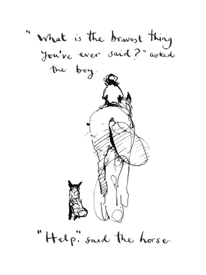 The Boy the Mole the Fox and the Horse book, Charlie Mackesy hardcover edition, inspirational illustrated book, award-winning animated short adaptation, fifth anniversary edition Mackesy, gift book for all ages, modern classic illustrated story, kindness and vulnerability book, artful gift hardcover, HarperCollins inspirational books, Rogue & Rye book collection, bestselling illustrated wisdom book.