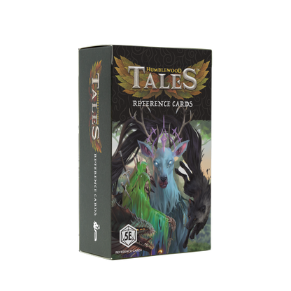 humblewood tales box set, humblewood expansion, hit point press humblewood, 5e humblewood adventures, alderheart traveler’s guide, humblewood standees, humblewood maps, humblewood reference cards, 5e adventure levels 3-8, woodland fantasy rpg, birdfolk ttrpg setting, rogue & rye tabletop collection, humblewood premium box, 5e monster items lore book