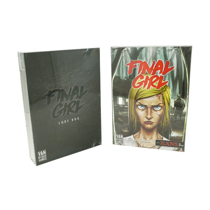 Final Girl: Starter Set – Core Box + Happy Trails Horror